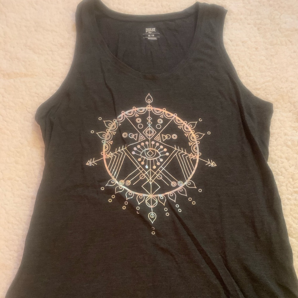 Stylish tank top